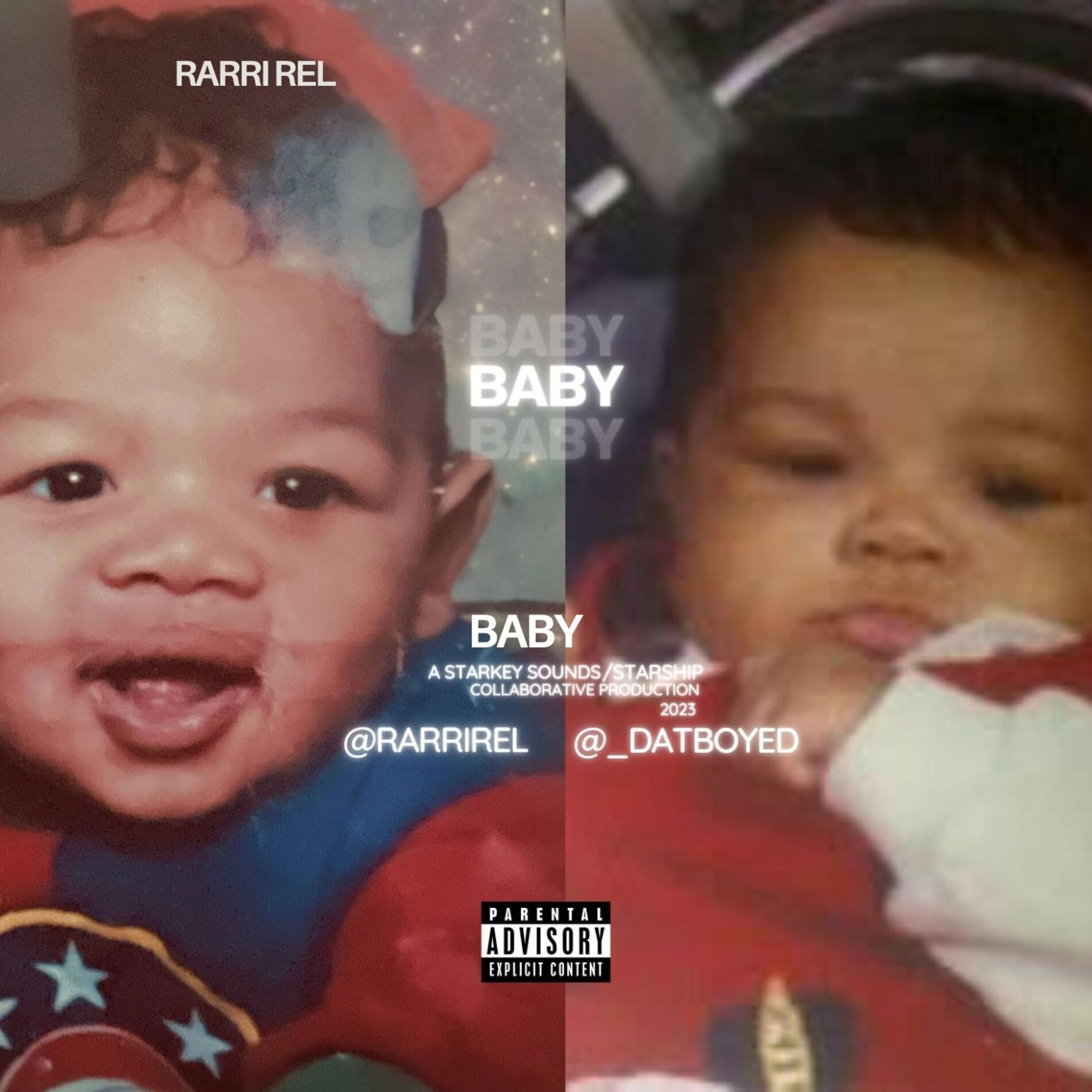 Album cover of BABY