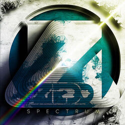Cover of Spectrum (Ruby the Martian Remix)