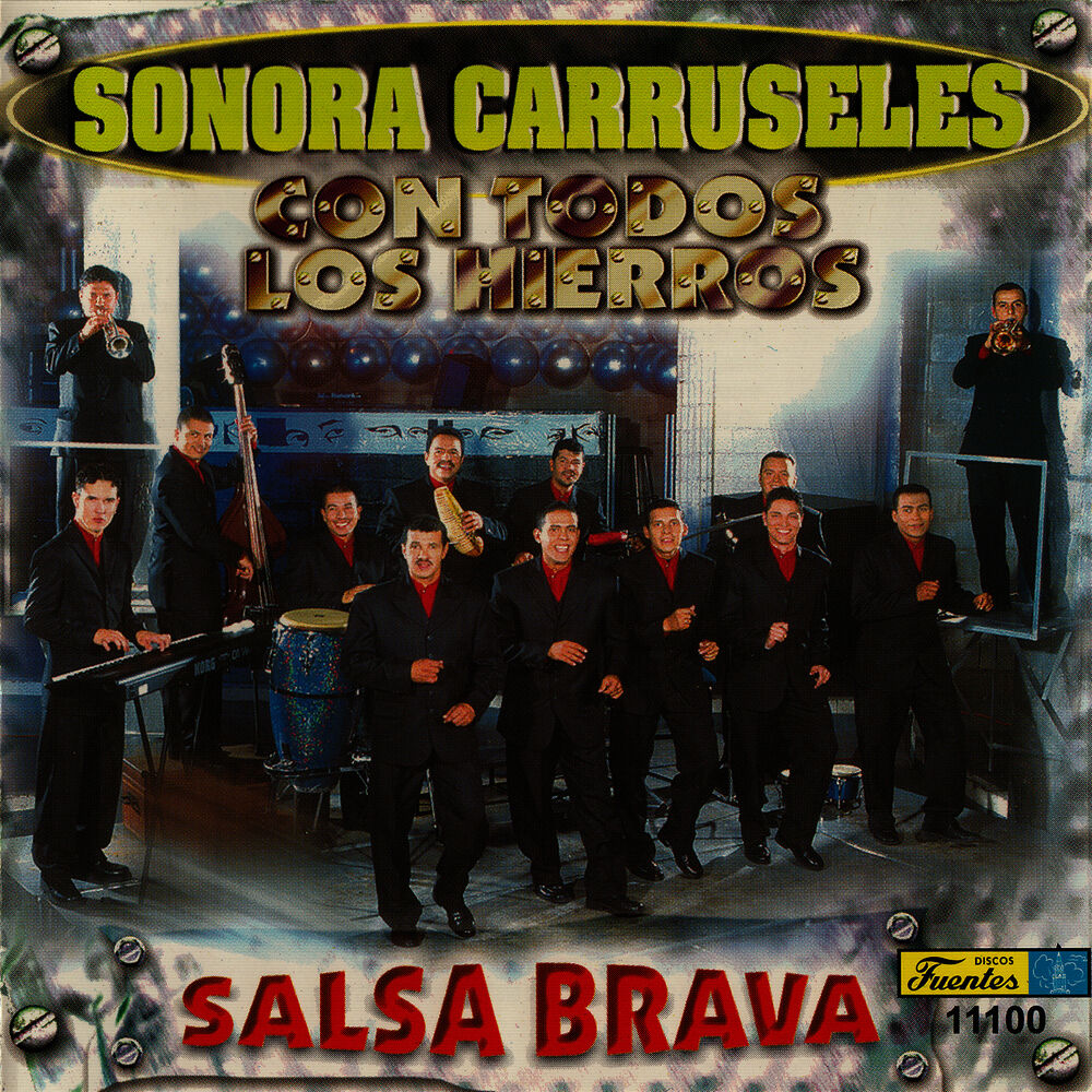 Picture of Con Todos los Hierros