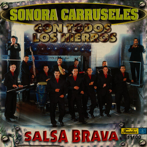 Arranca En Fa by Sonora Carruseles - 118 BPM