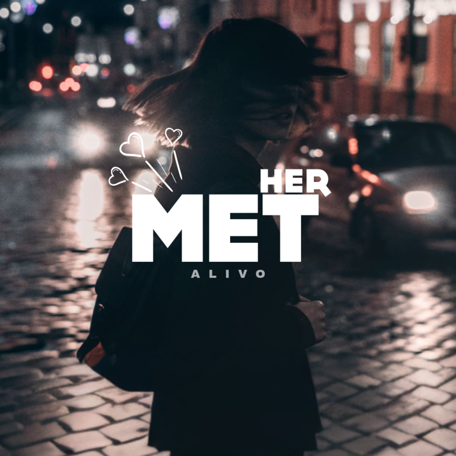 Album cover of Met Her