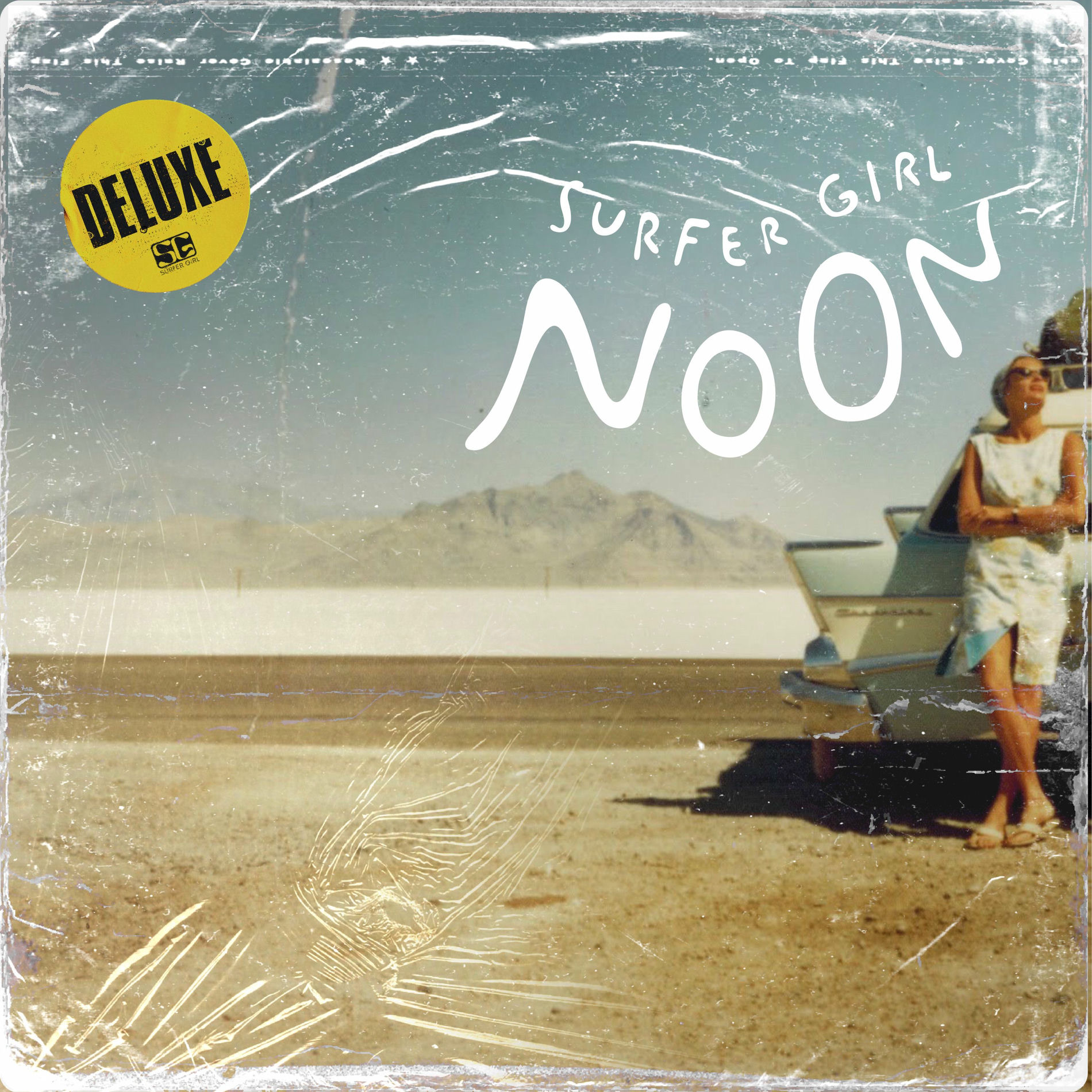 Album cover of Noon (Deluxe)
