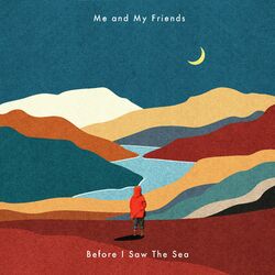 Cover of Before I Saw the Sea