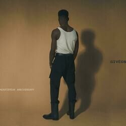 Cover of Heartbreak Anniversary