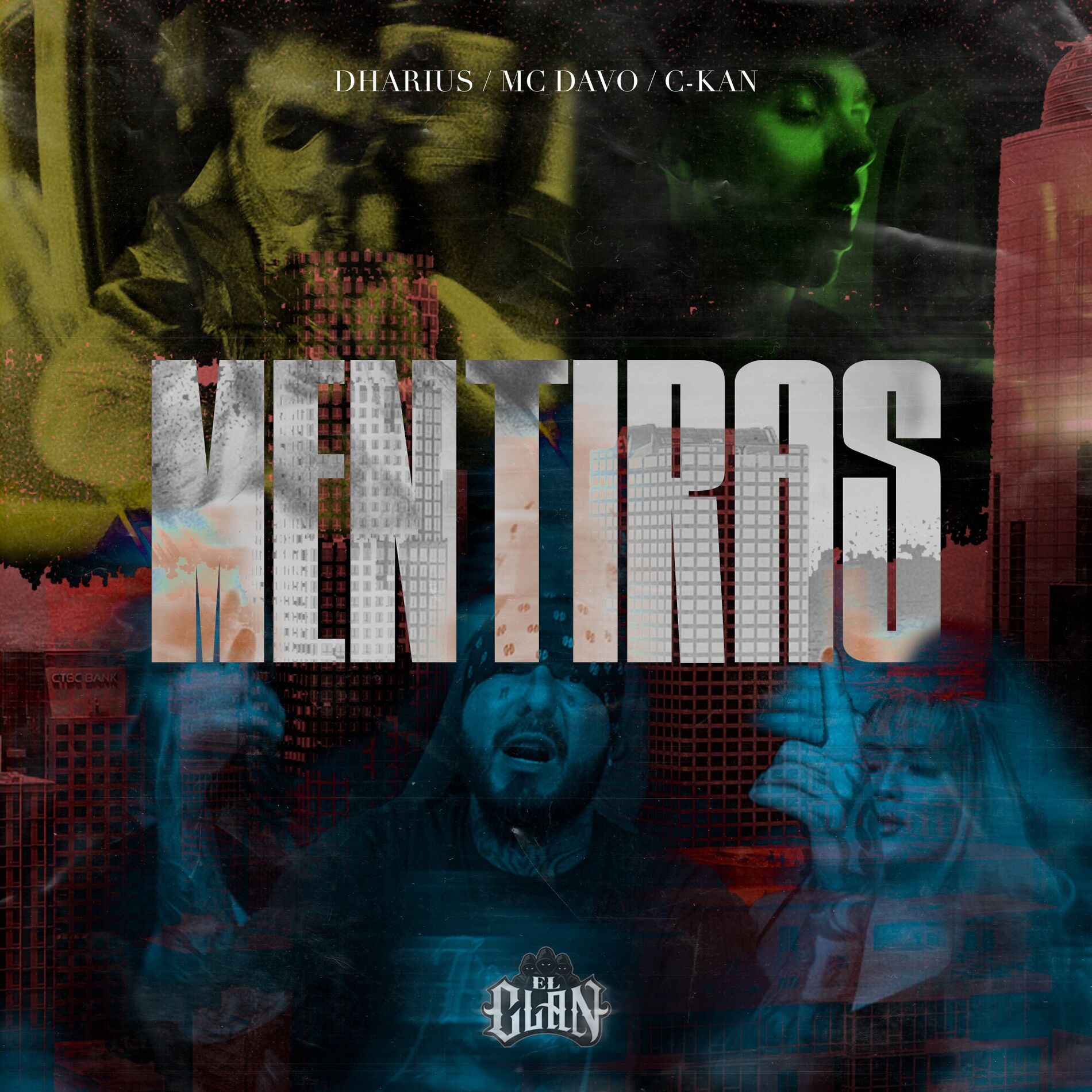 Album cover of Mentiras