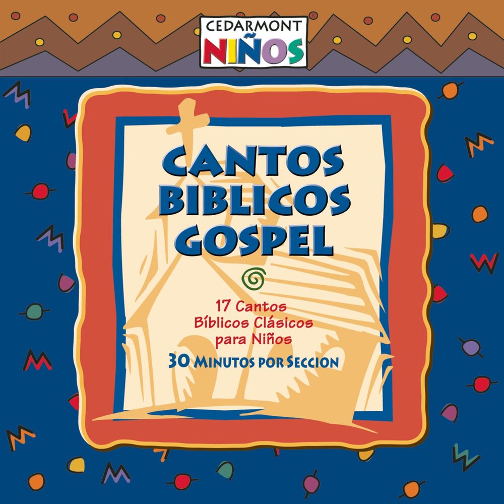 Picture of Cantos Biblicos Gospel