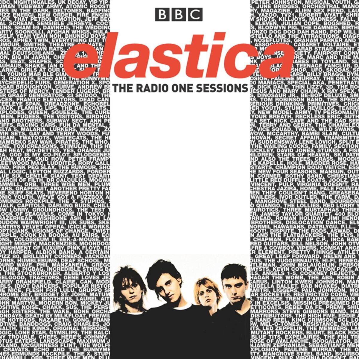 Album cover of The Radio One Sessions
