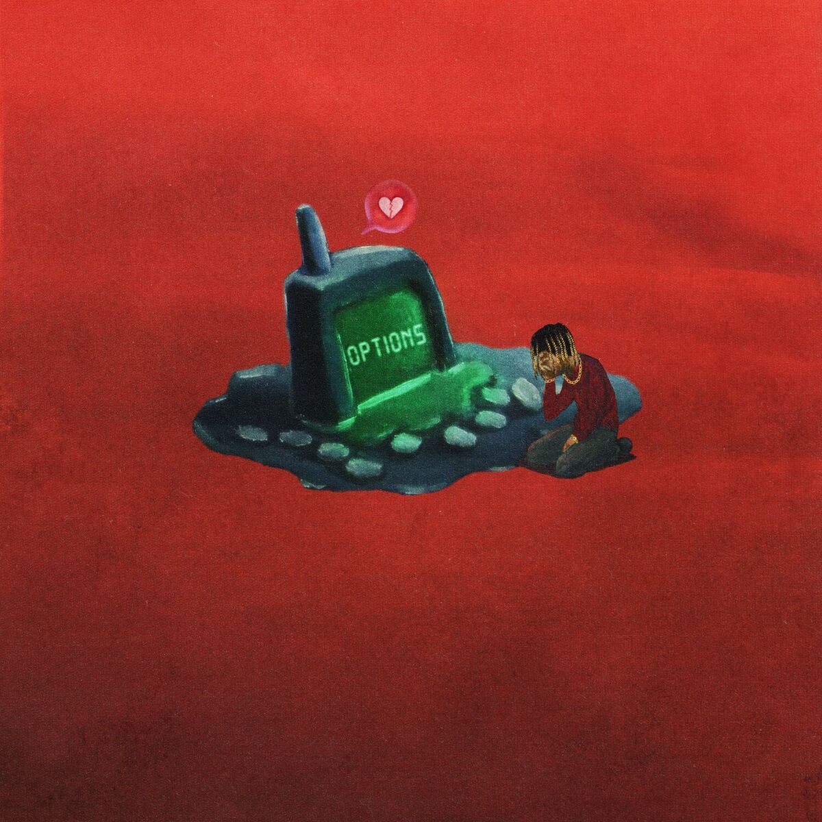 Album cover of Options