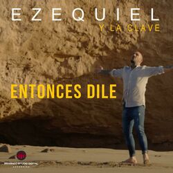 Cover of Entonces dile