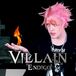 Cover of Villain