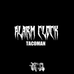 Cover of Alarm clock