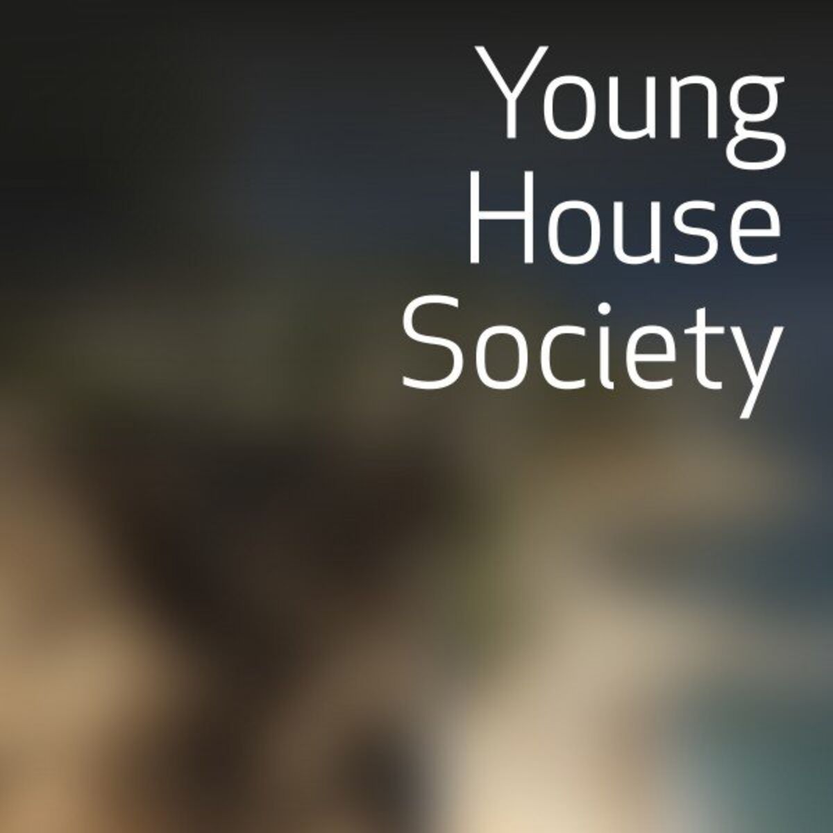Album cover of Young House Society