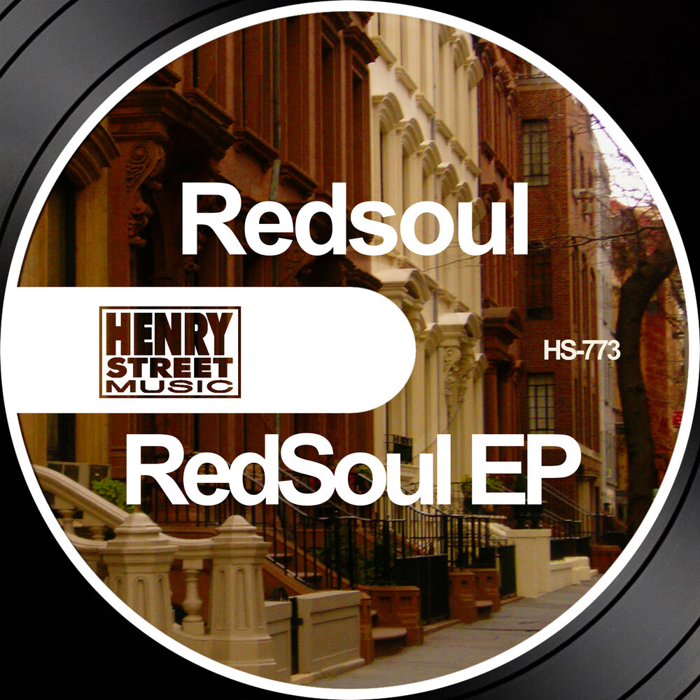Picture of RedSoul EP