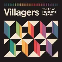 Cover of The Art Of Pretending To Swim