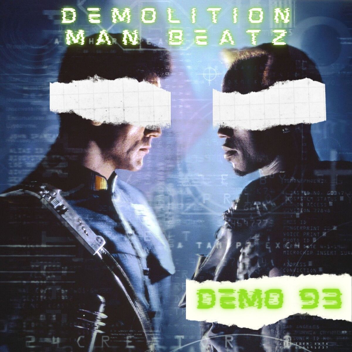 Album picture of Demo 93