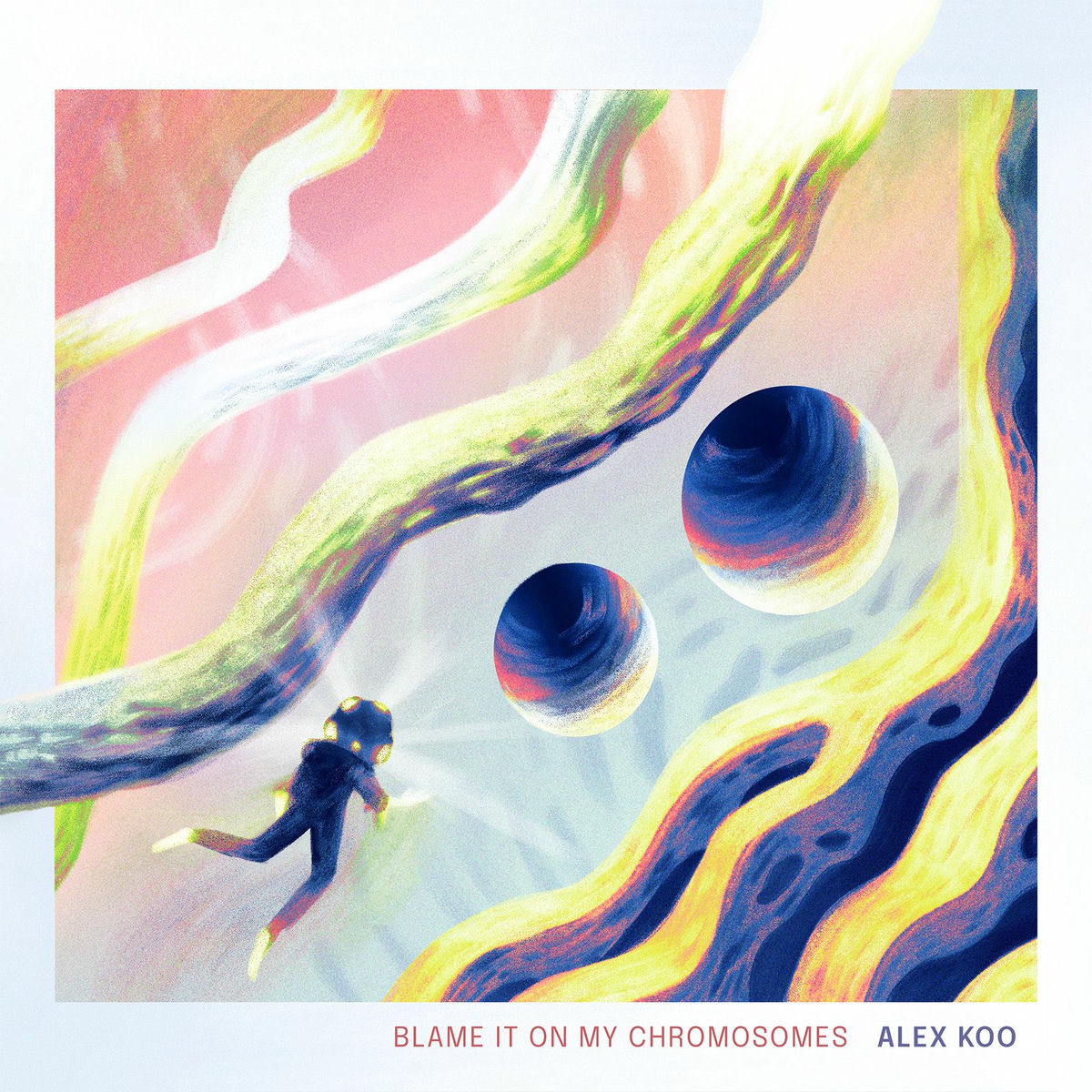 Album cover of Blame It on My Chromosomes