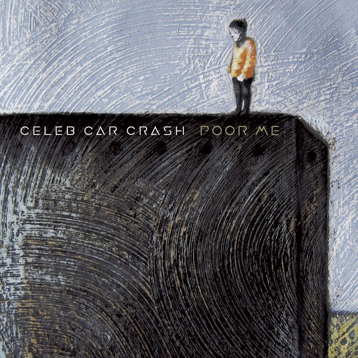 Album cover of Poor Me