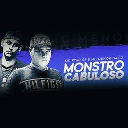 Cover of Monstro Cabuloso