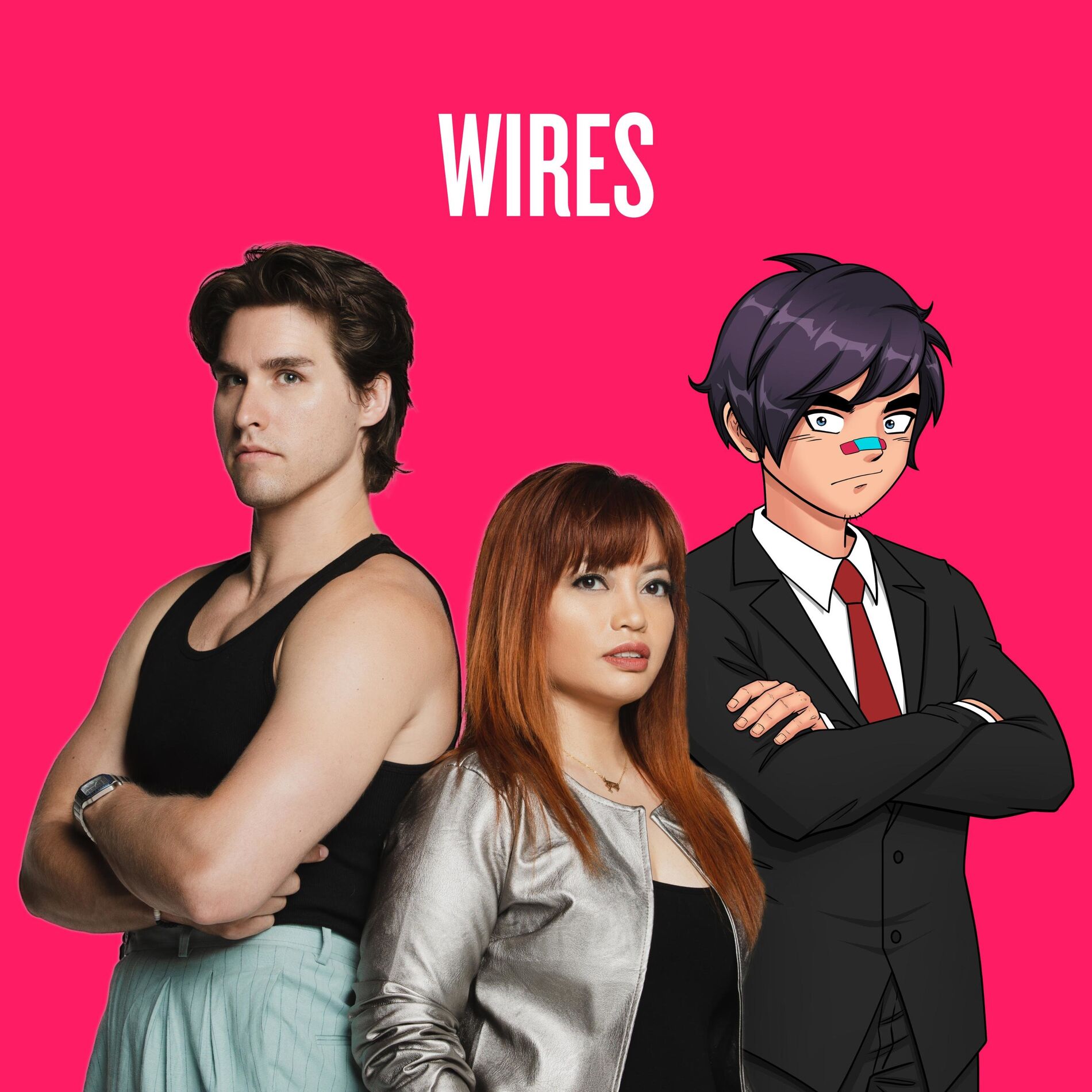 Album cover of Wires
