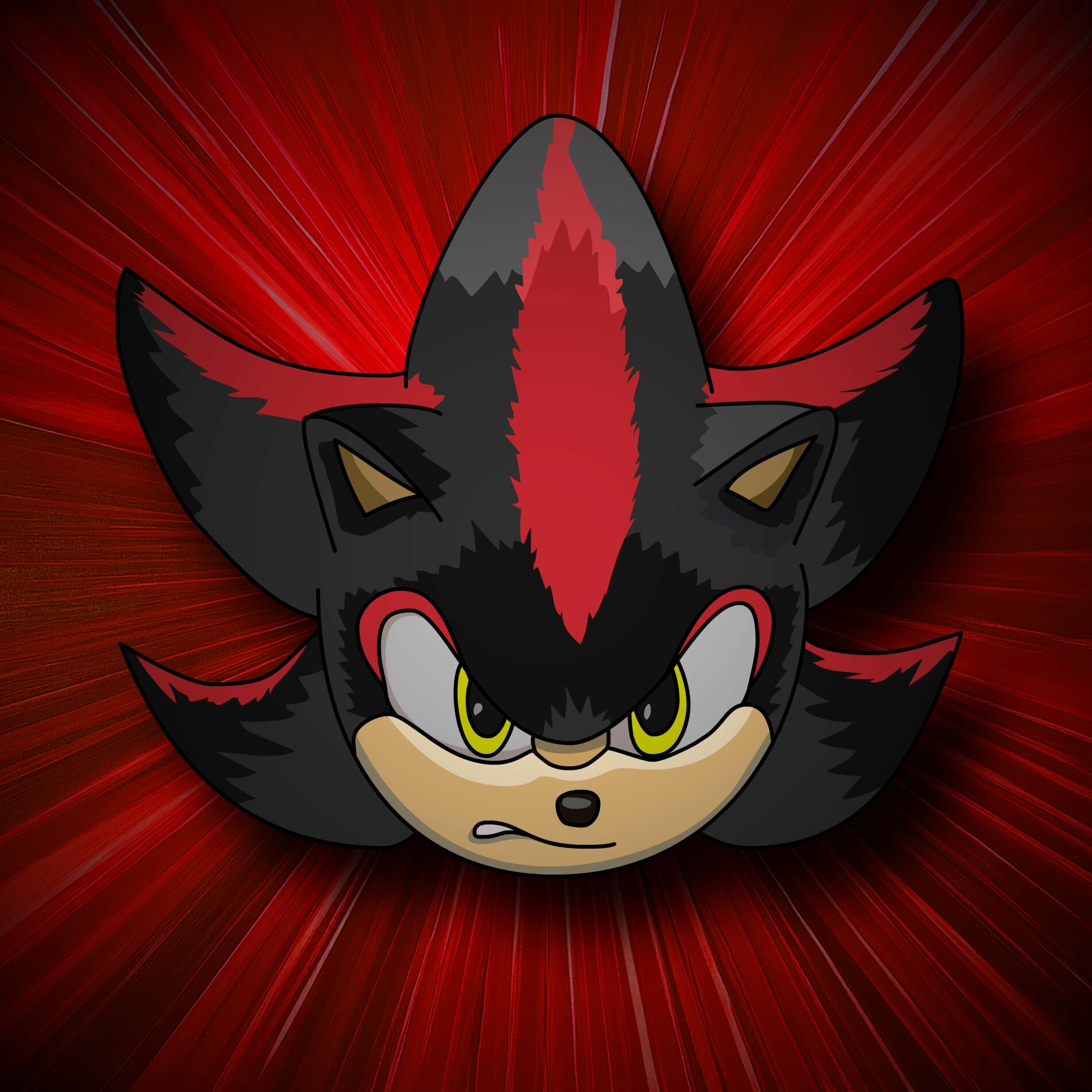 Album cover of Shadow Sings A Song