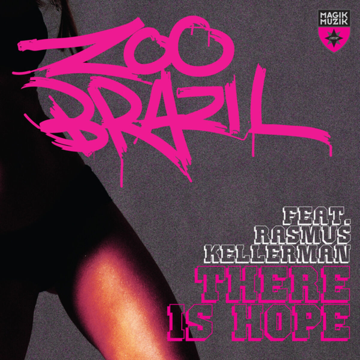 Album cover of There Is Hope
