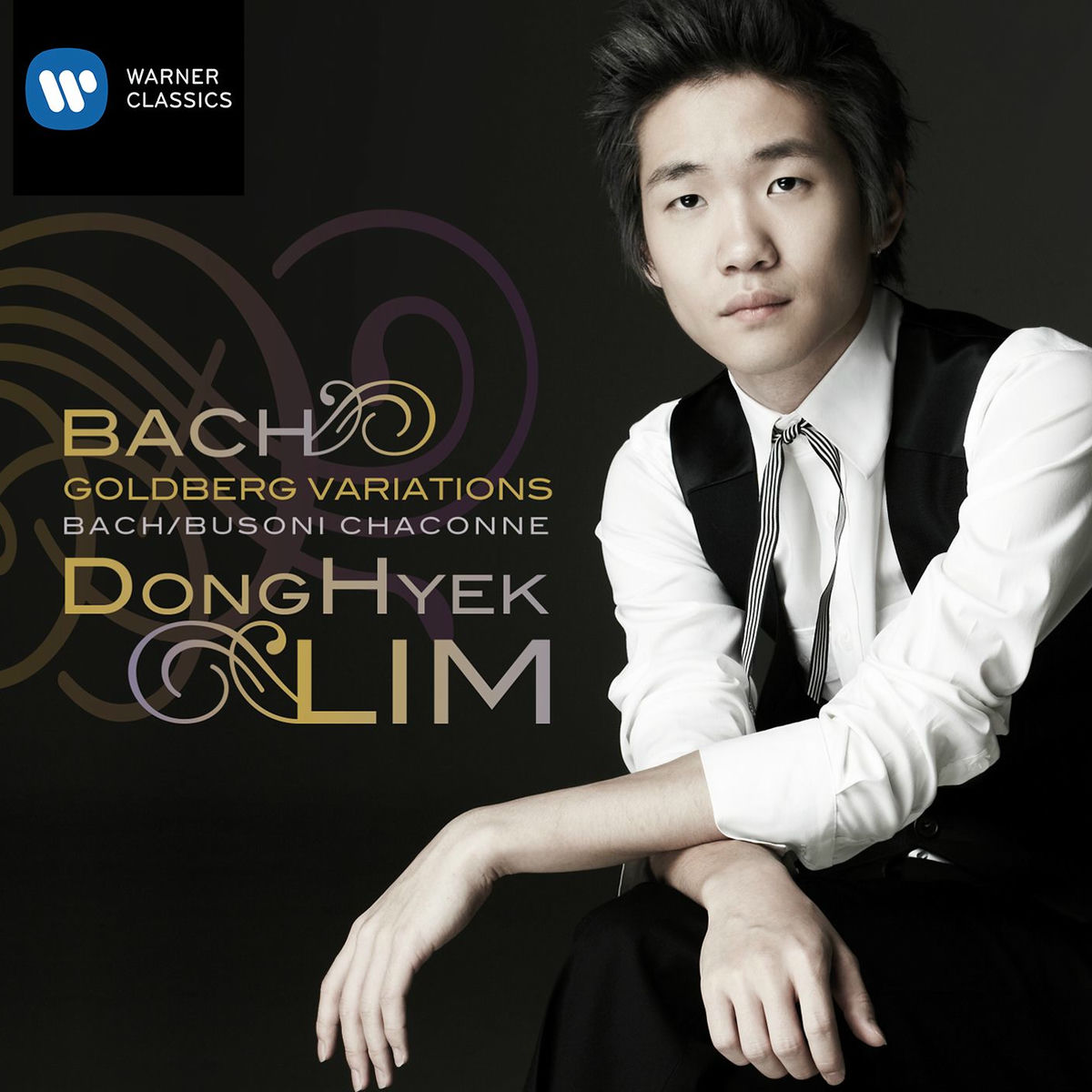 Album cover of Bach: Goldberg Variations