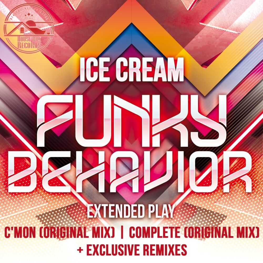 Picture of Funky Behavior EP