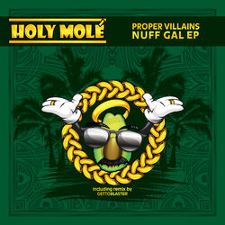Cover of Nuff Gal EP