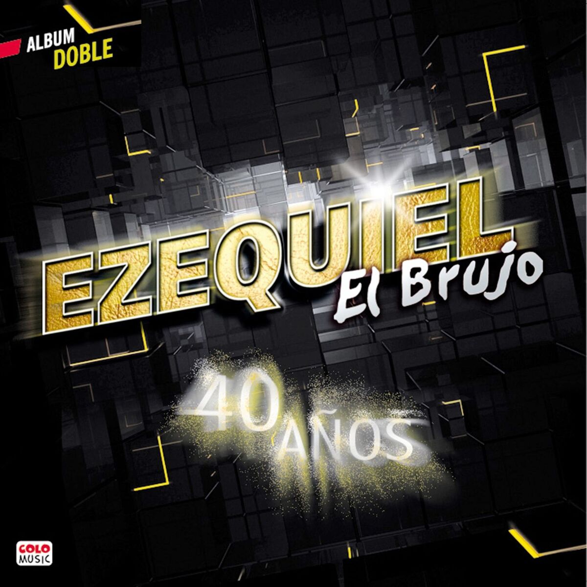 Album cover of 40 Años