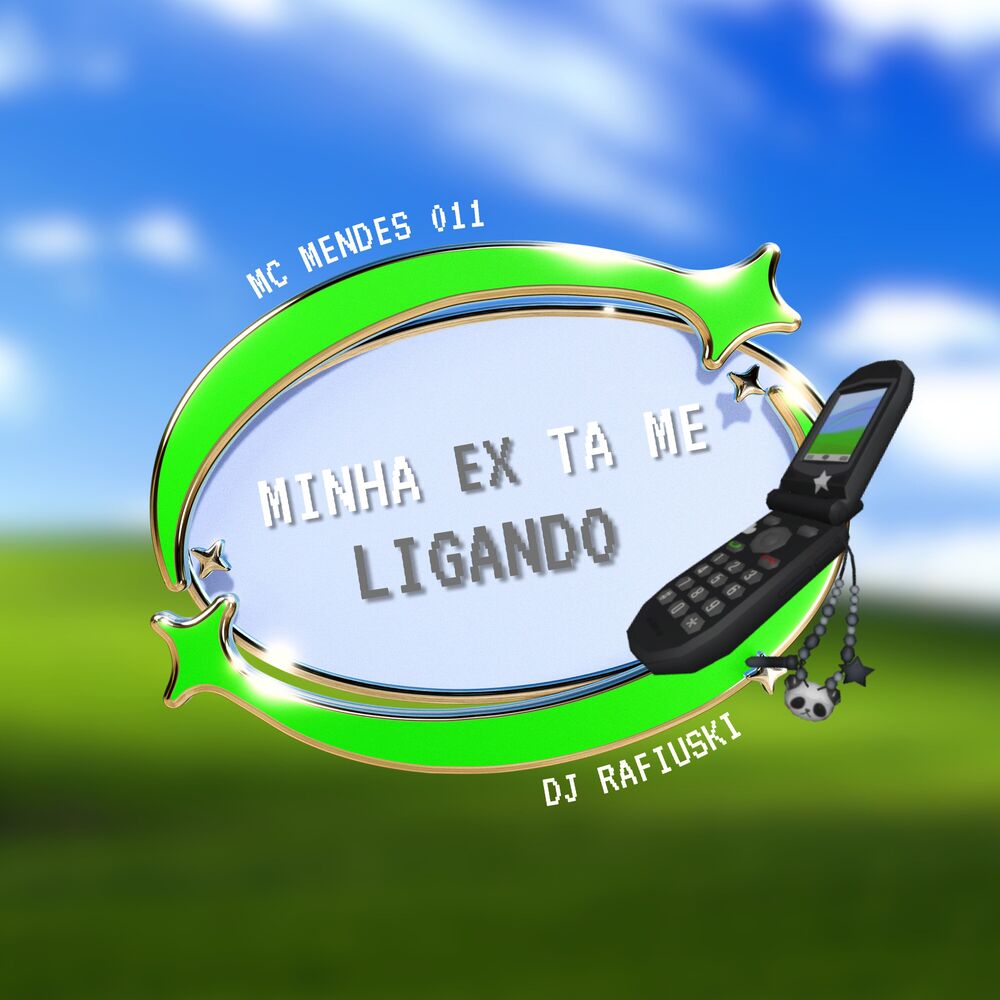 Picture of Minha Ex Tá Me Ligando