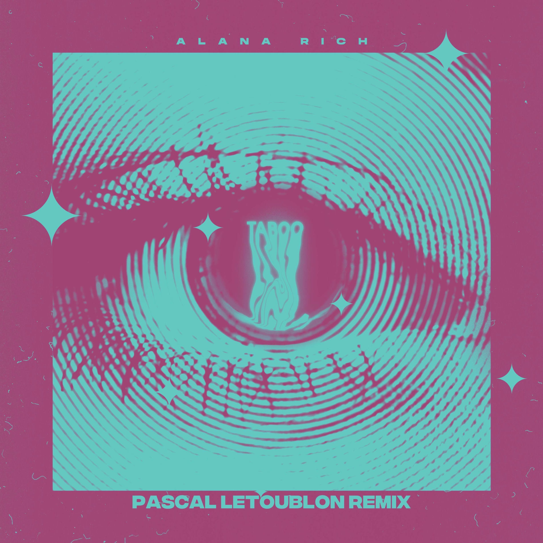 Album cover of Taboo (Pascal Letoublon Remix)