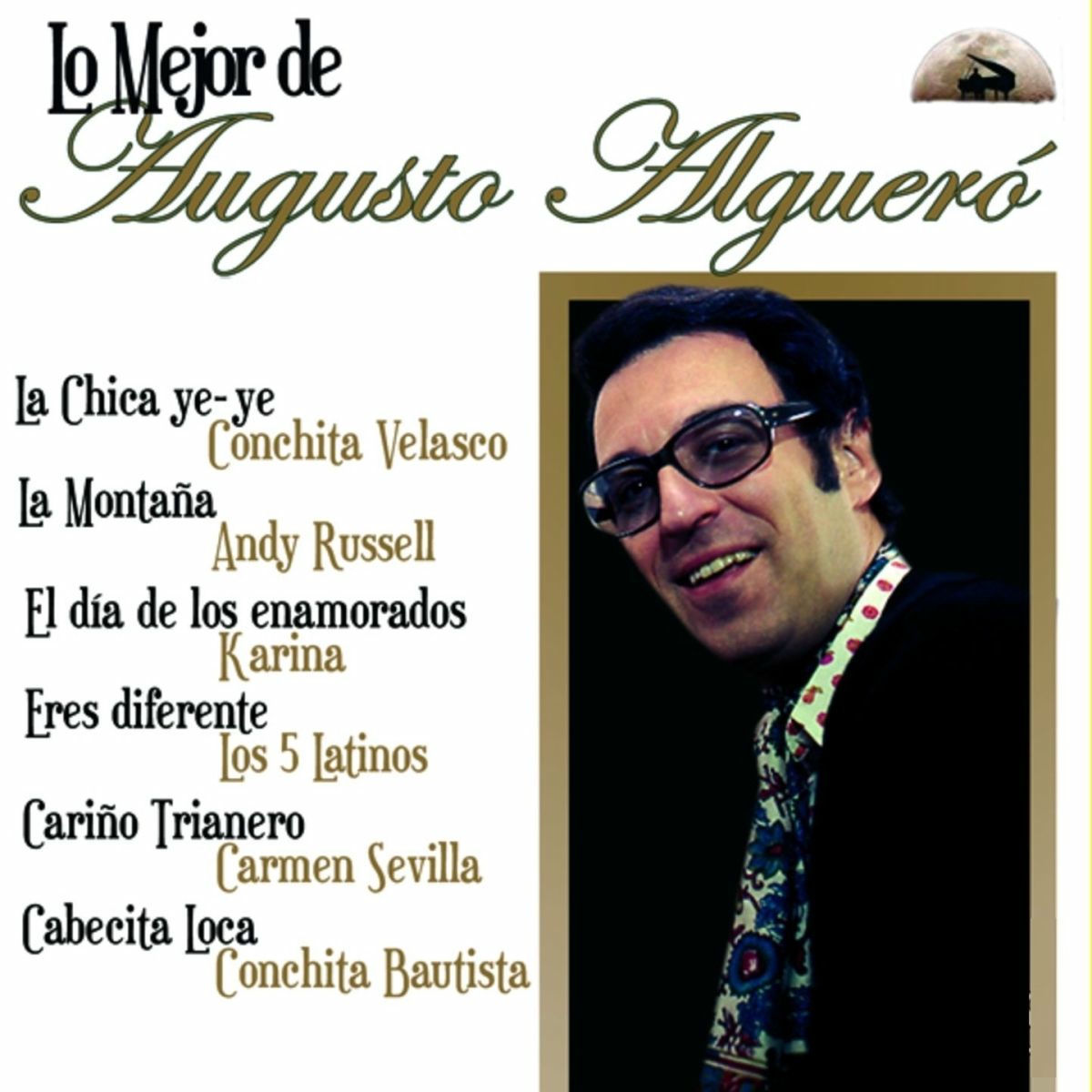 Album cover of Lo Mejor de Augusto Algueró