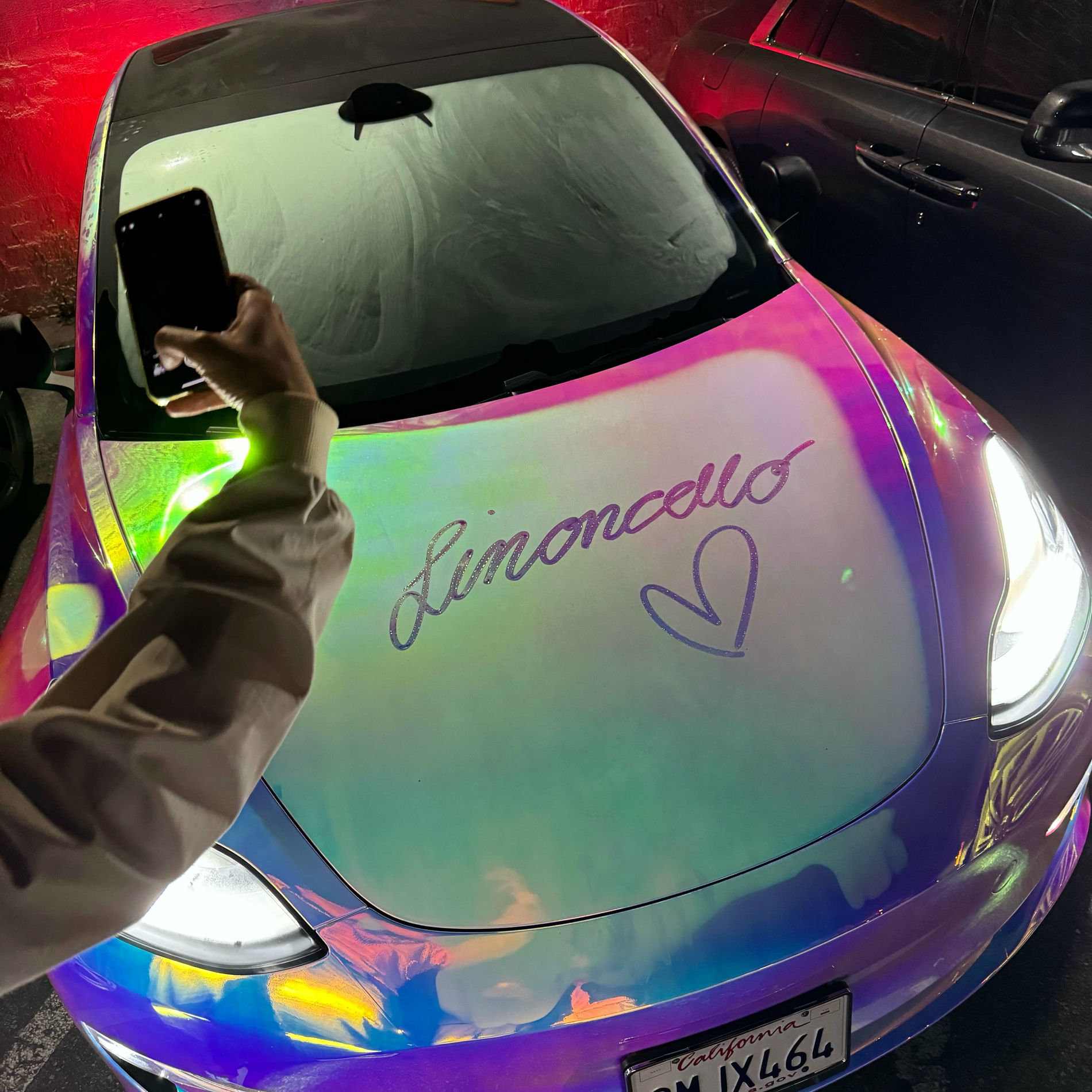 Album cover of Limoncello