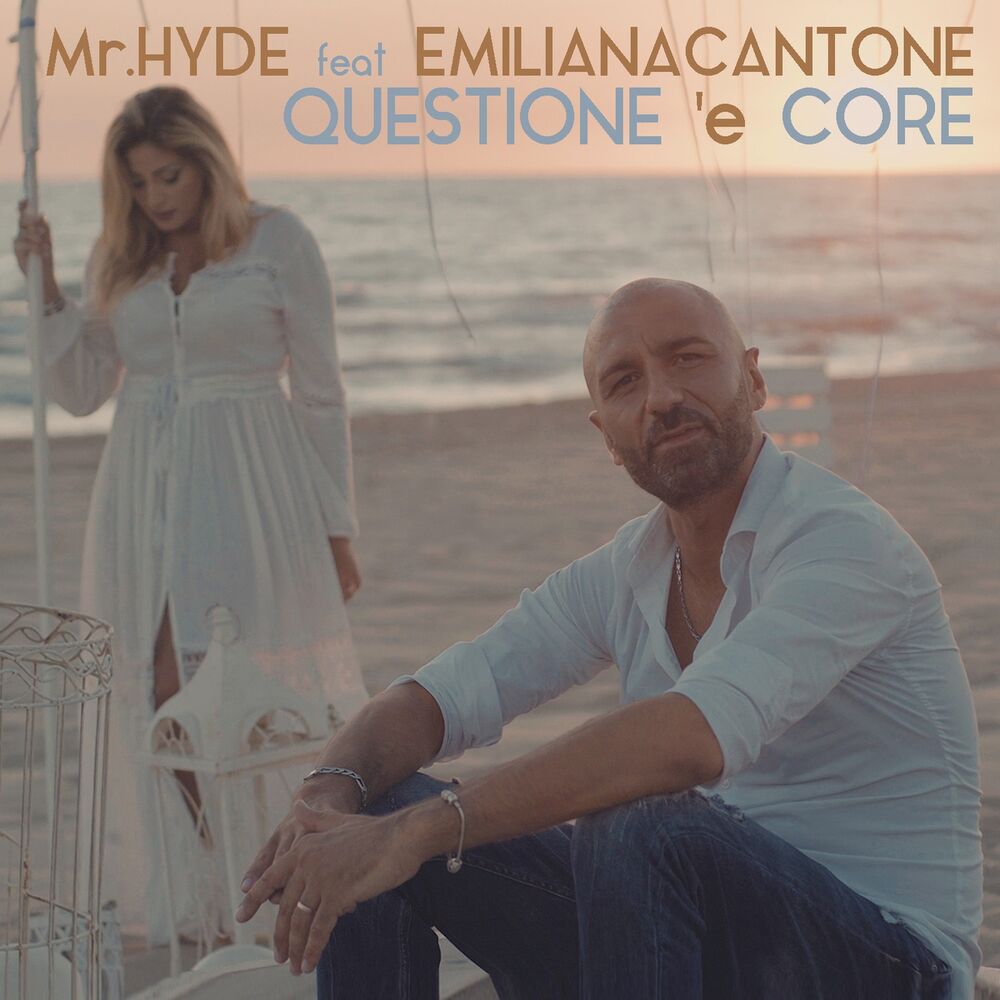 Picture of Questione 'e core (feat. Emiliana Cantone)