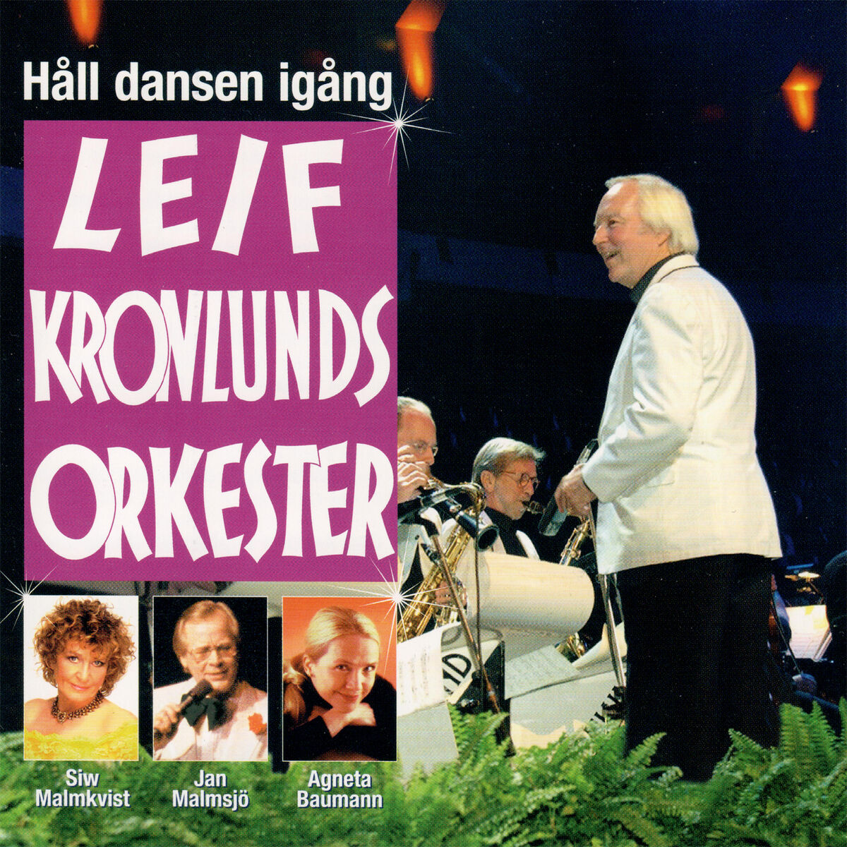 Album cover of Håll dansen igång