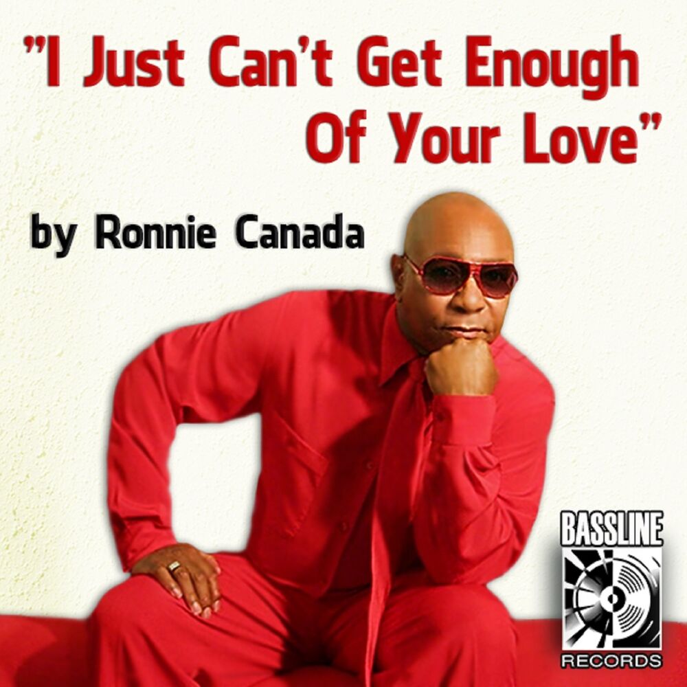 Picture of I Just Can't Get Enough of Your Love