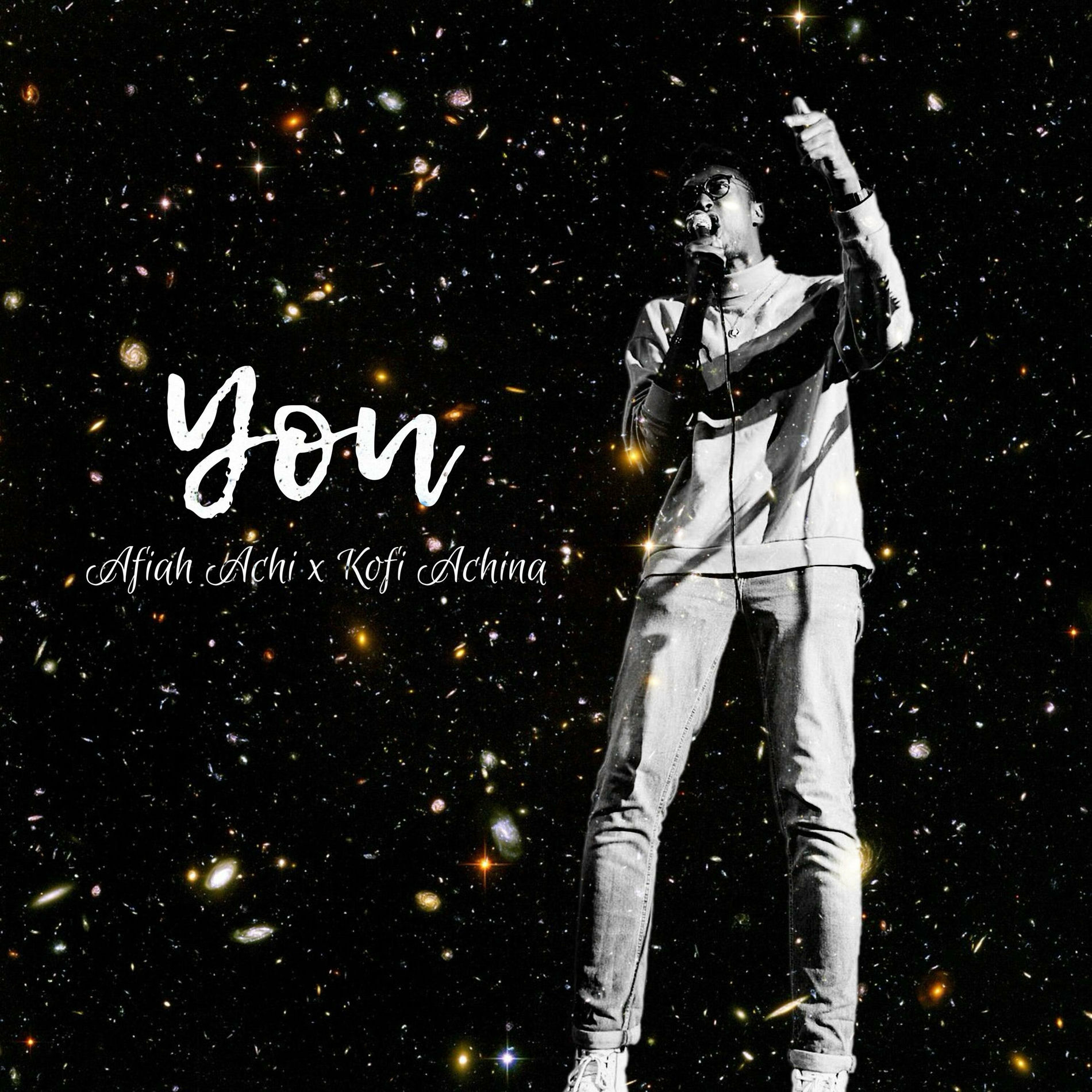 Album cover of You (feat. Kofi Achina)