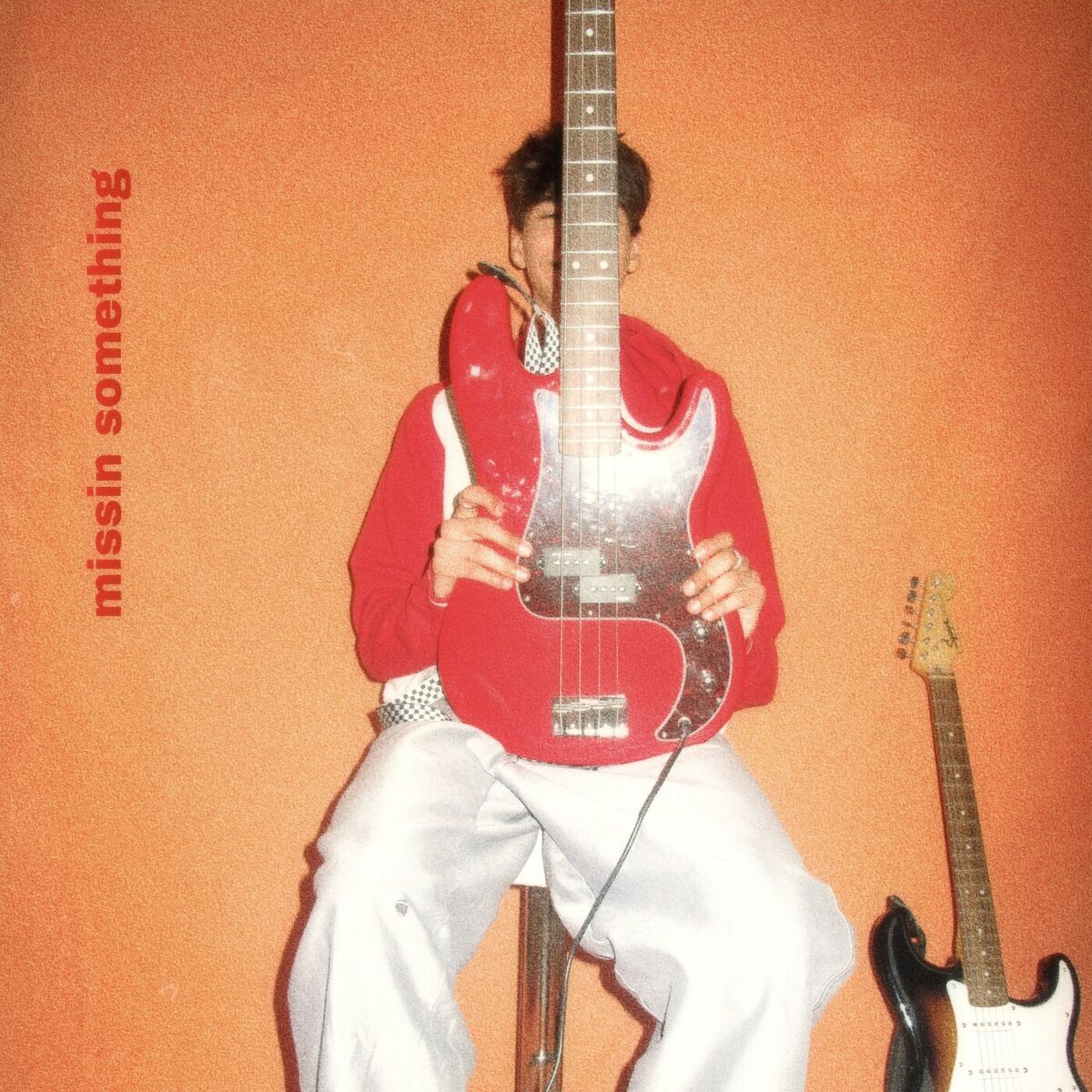 Album cover of missin something