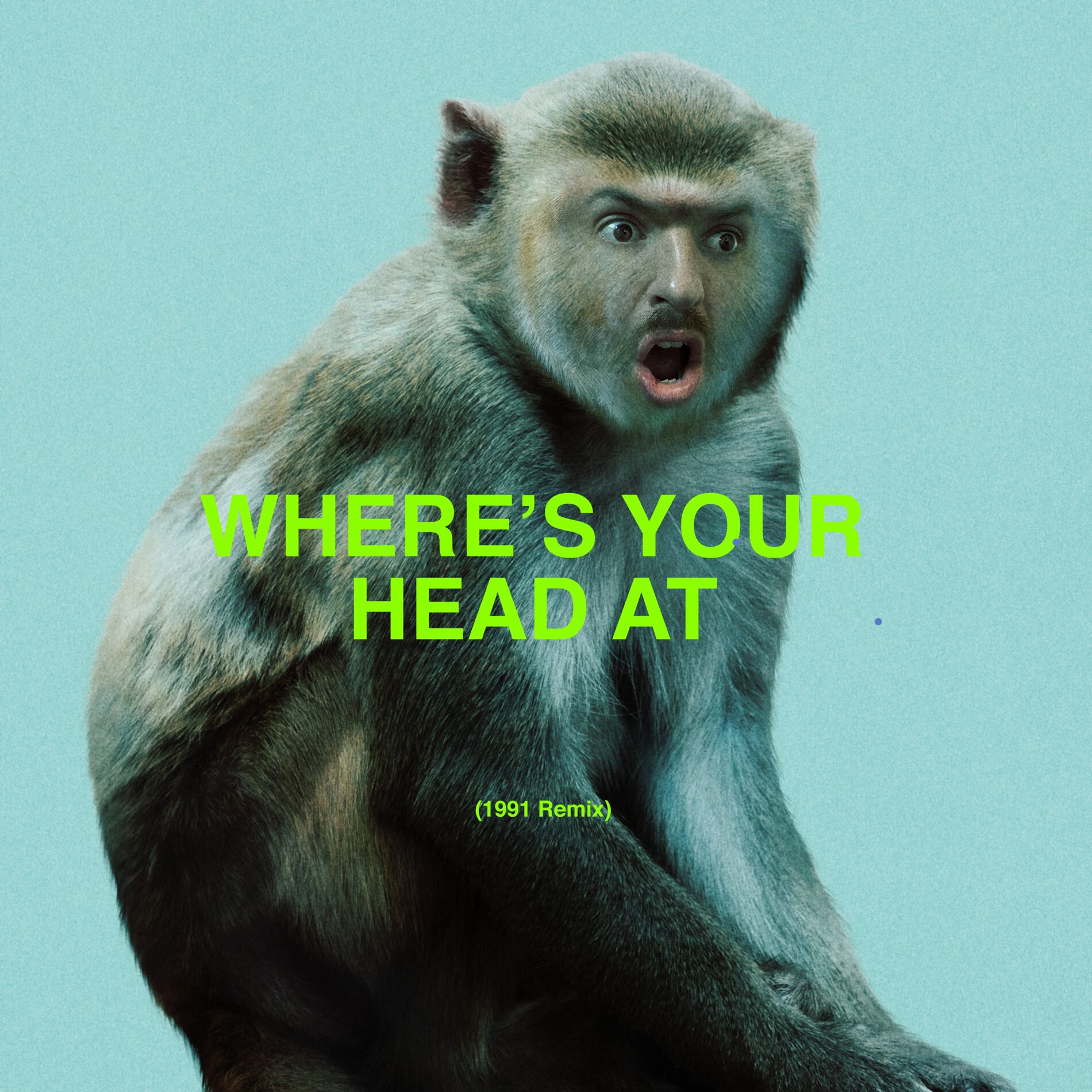 Album cover of Where’s Your Head At