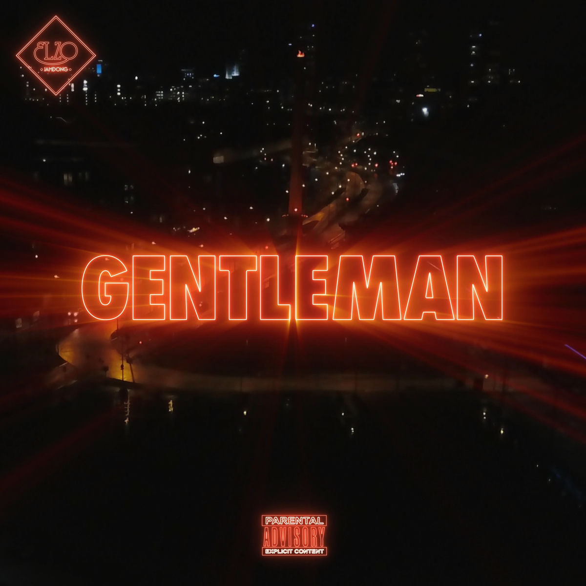 Album cover of Gentleman