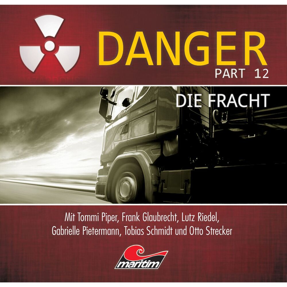 Picture of Part 12: Die Fracht