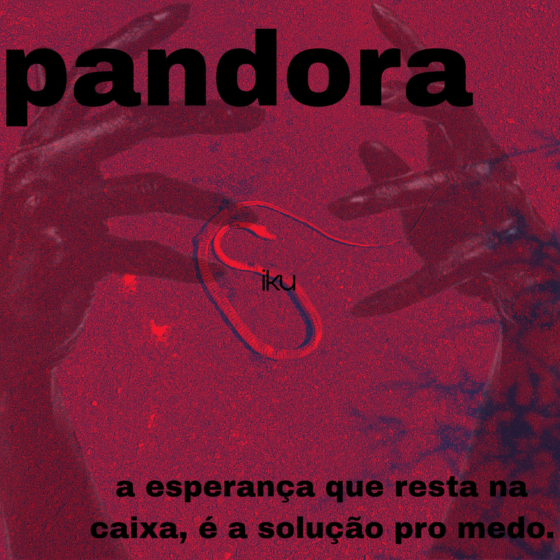 Album cover of Pandora