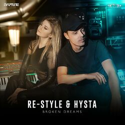 Cover of Broken Dreams