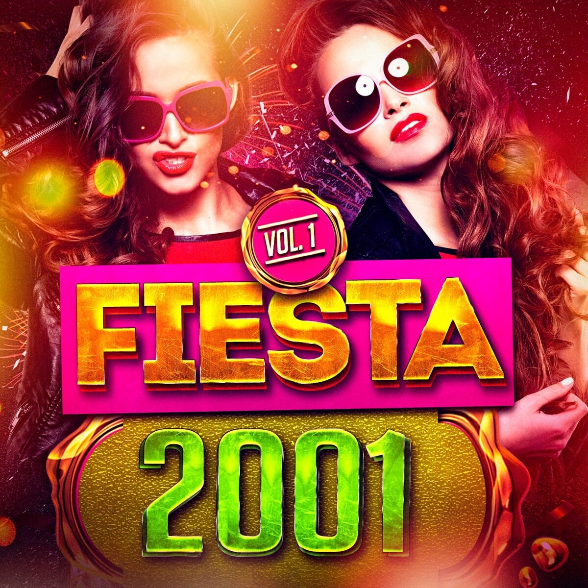 Album cover of Fiesta 2001, Vol. 1