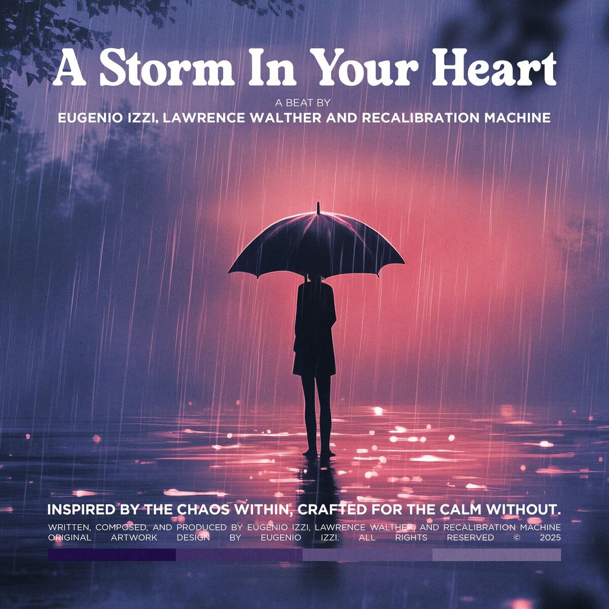 Album cover of A Storm In Your Heart