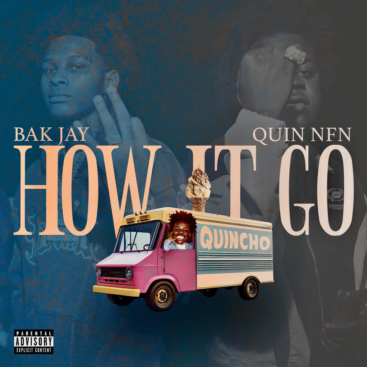Album cover of How It Go