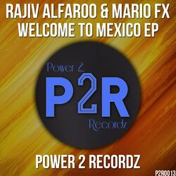 Cover of Welcome To Mexico