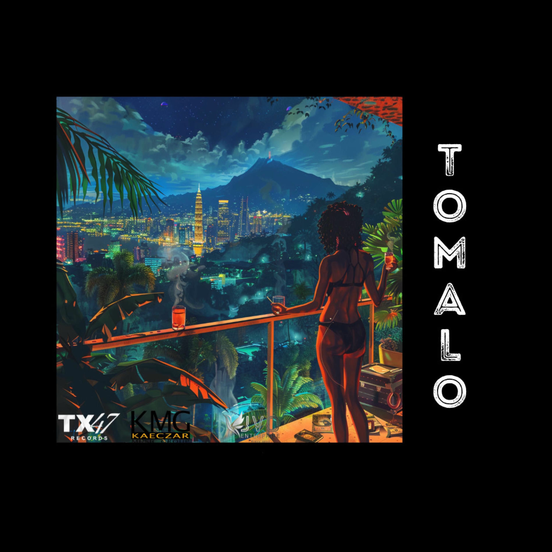 Album cover of TOMALO