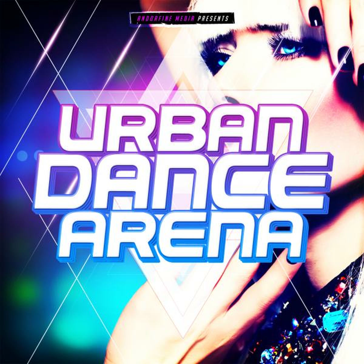Album cover of Urban Dance Arena