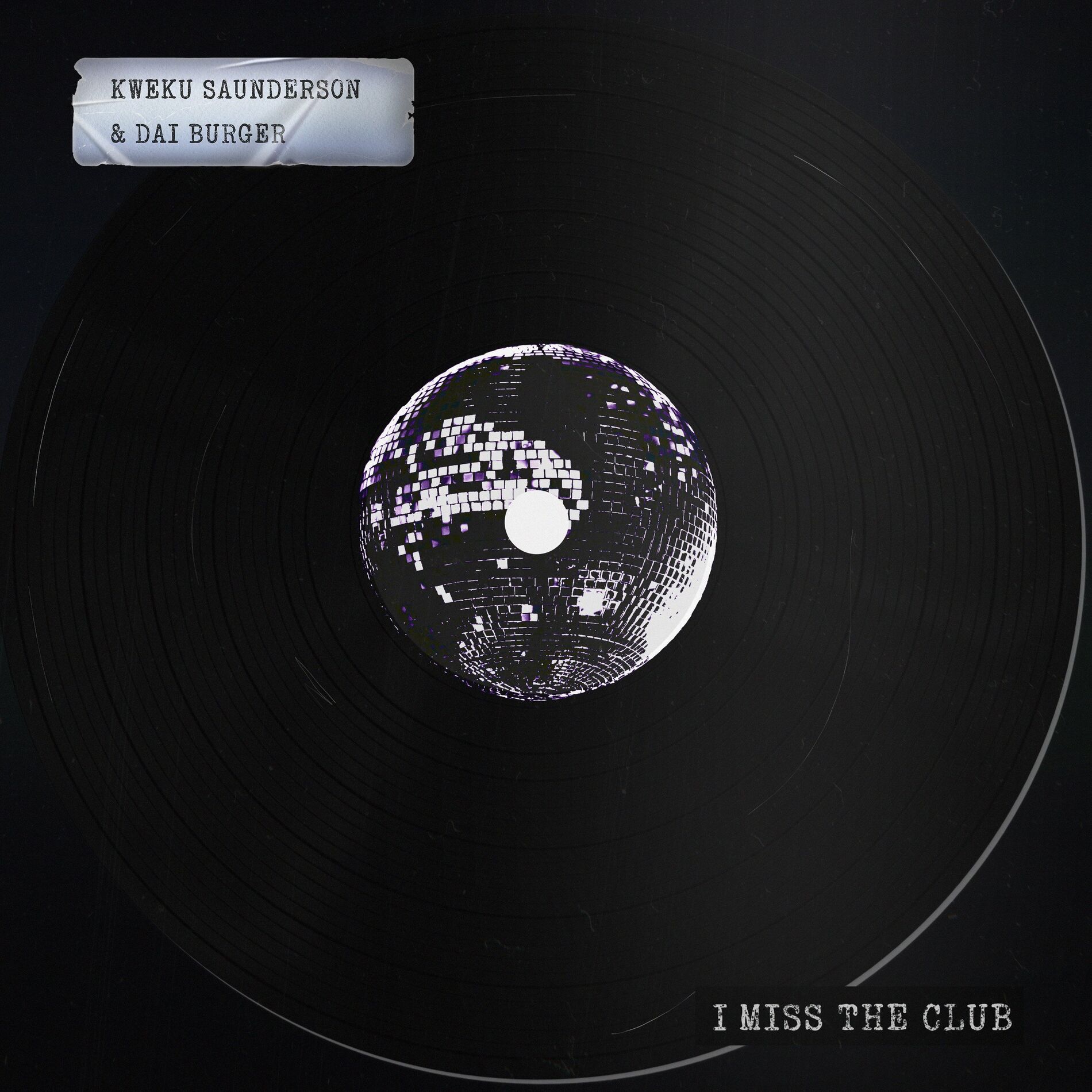 Album cover of I Miss The Club